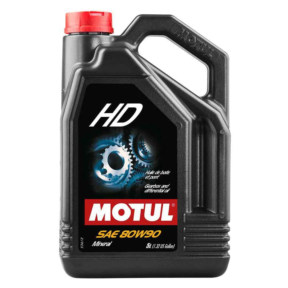 Motul Hd 80W90 gearbox oil 5L