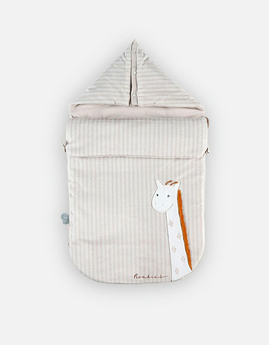 - Nid d'ange en veloudoux