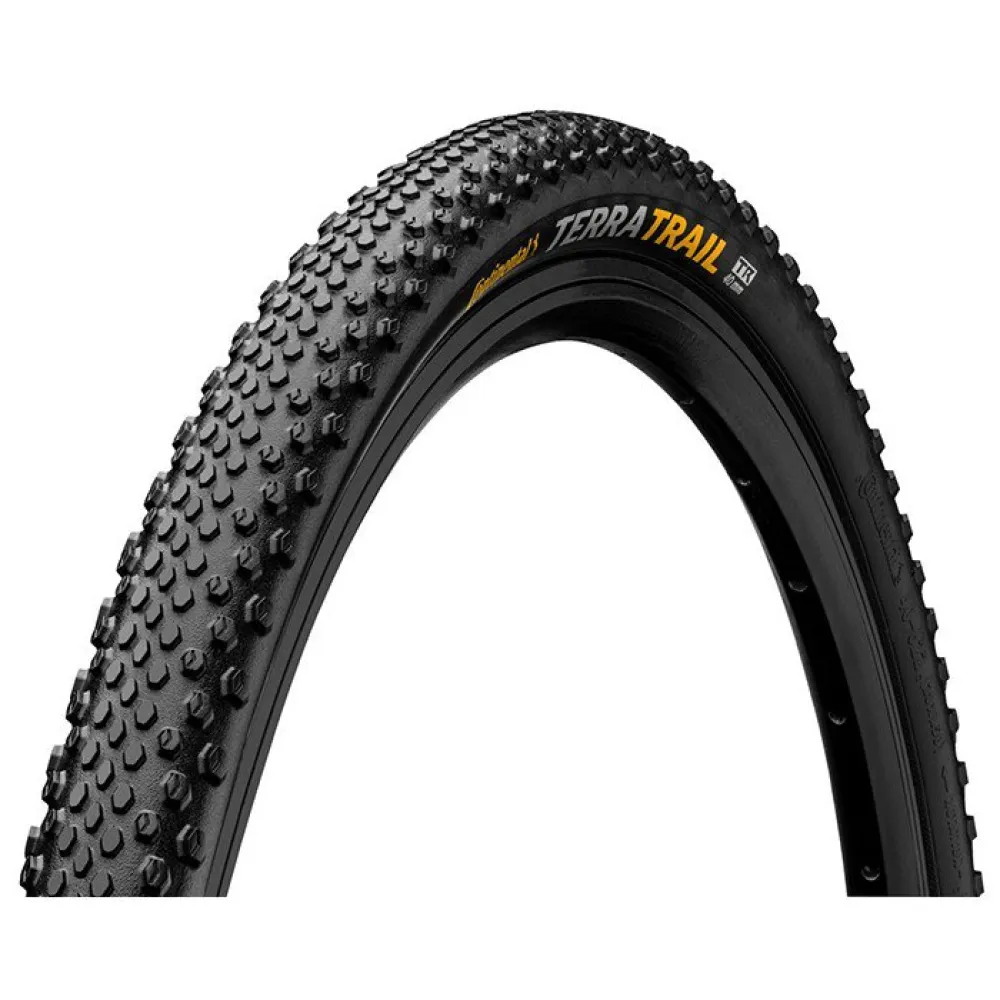 Continental Terra Trail 180 TPI ProTection BlackChili Compound Tubeless 28´´ x 1.50 urban tyre