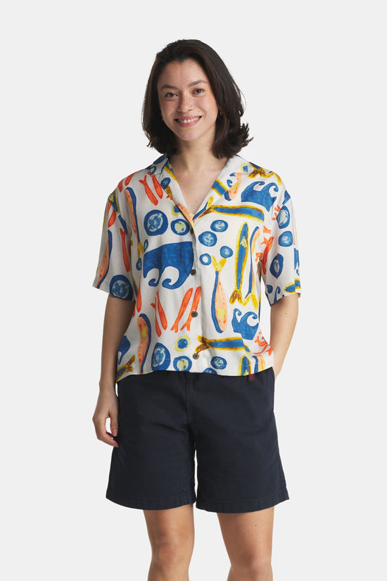 Patagonia Tidal Threads Shirt Dames