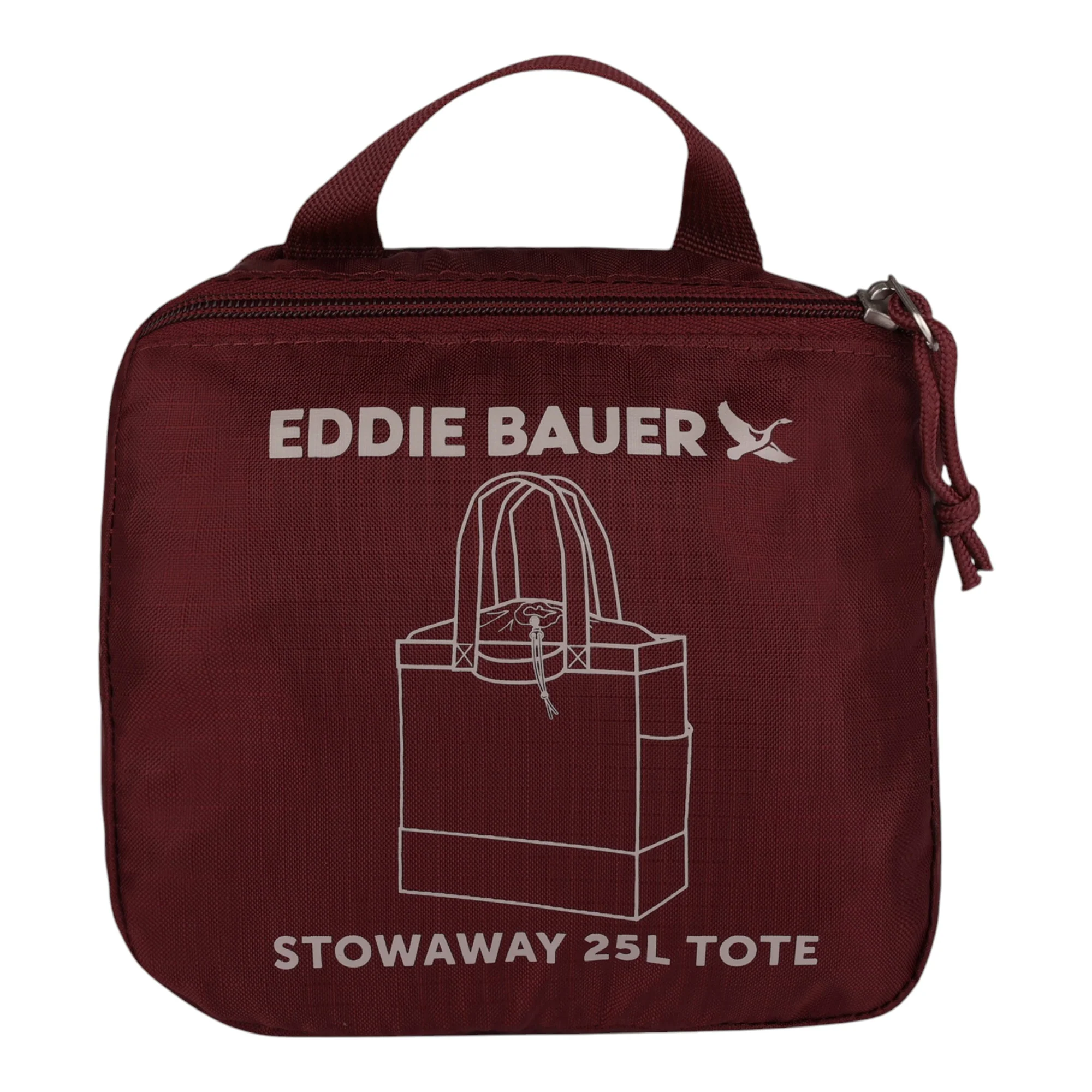 Stowaway Packable 25L Cinch Tote