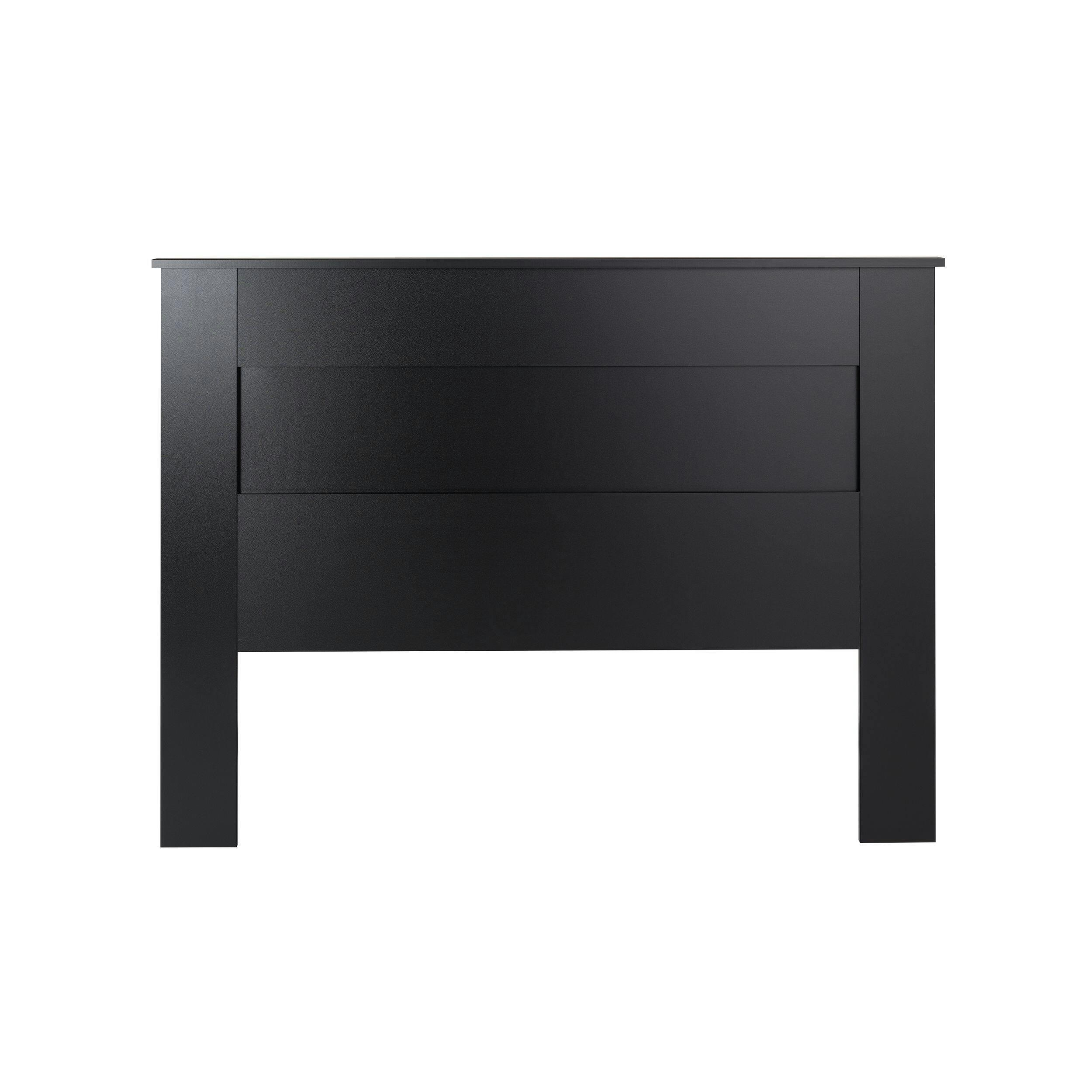 Prepac Flat Panel Queen Headboard