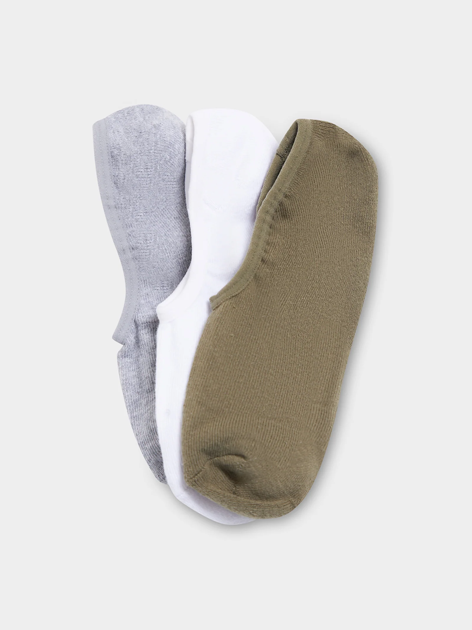5 Pairs of Invisible Socks
