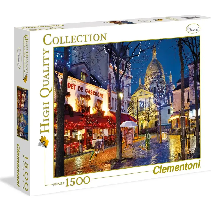 Puzzle Clementoni
