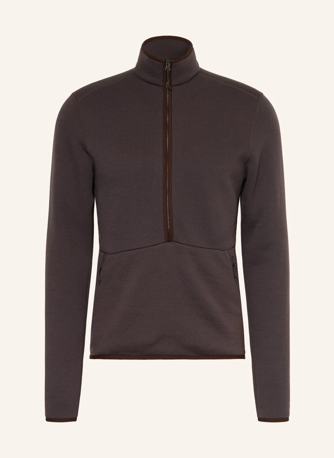 odlo MIdlayer WOOL aus Merinowolle