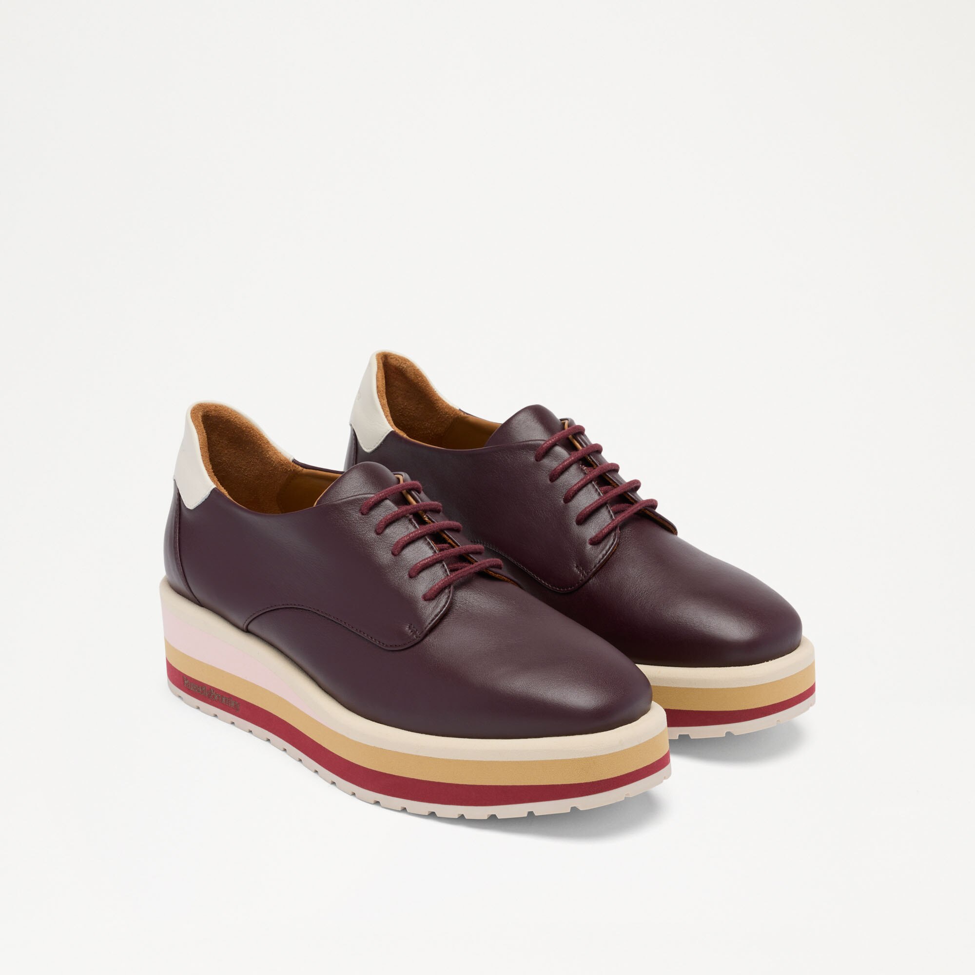 Blakelow Lace UpLace Up Flatform