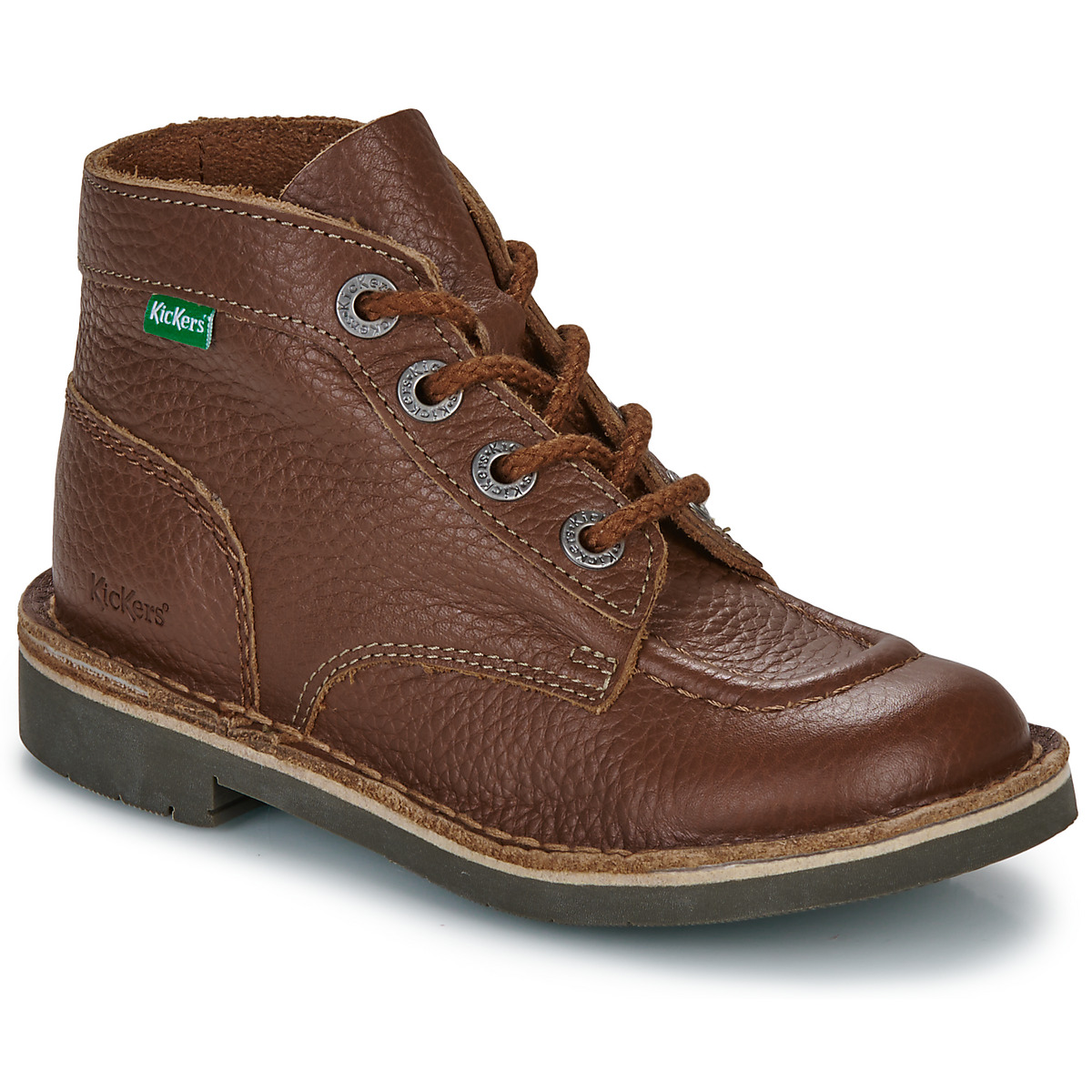 Kickers - KICK COL - Brown