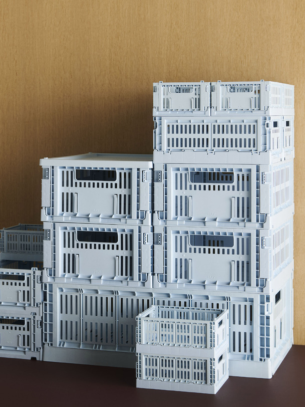 Couvercle caisse crate sauge t.m - hay sauge