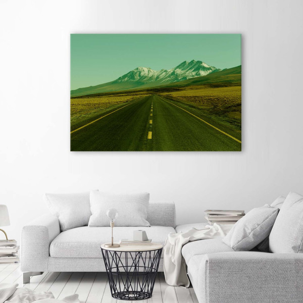 Feeby Obraz na płótnie Droga Route 66 krajobraz 60x40