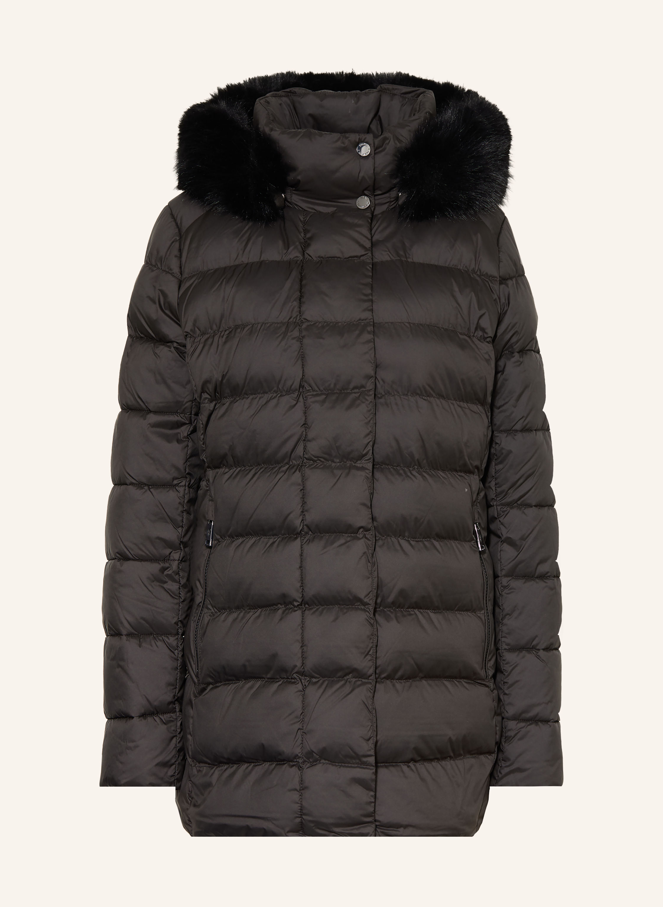 FUCHS SCHMITT Steppjacke LOS ANGELES mit abnehmbarer Kapuze