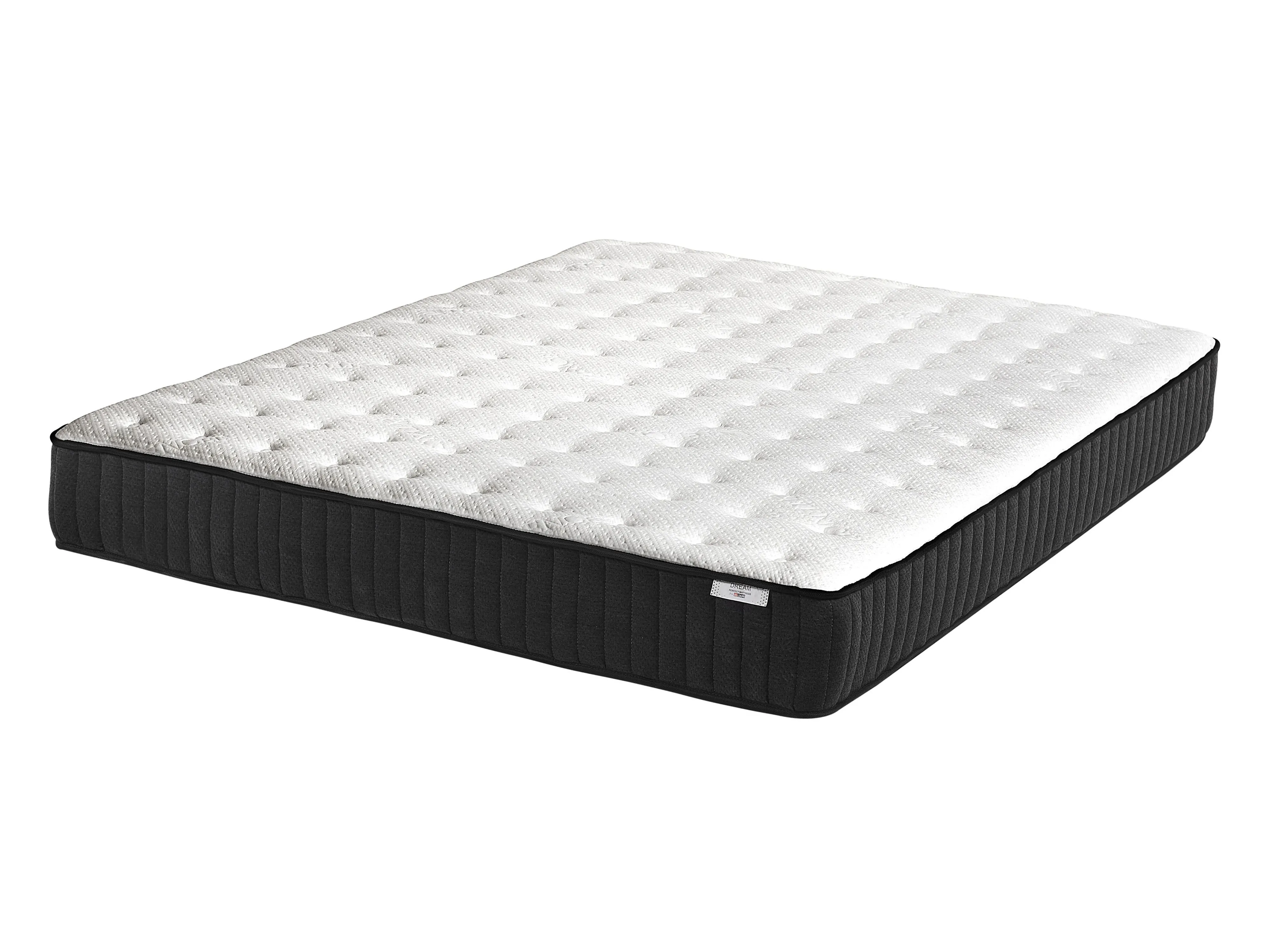 Latex Pocket Spring Mattress DREAM H2/3 Medium 140 x 200 cm (EU Double)