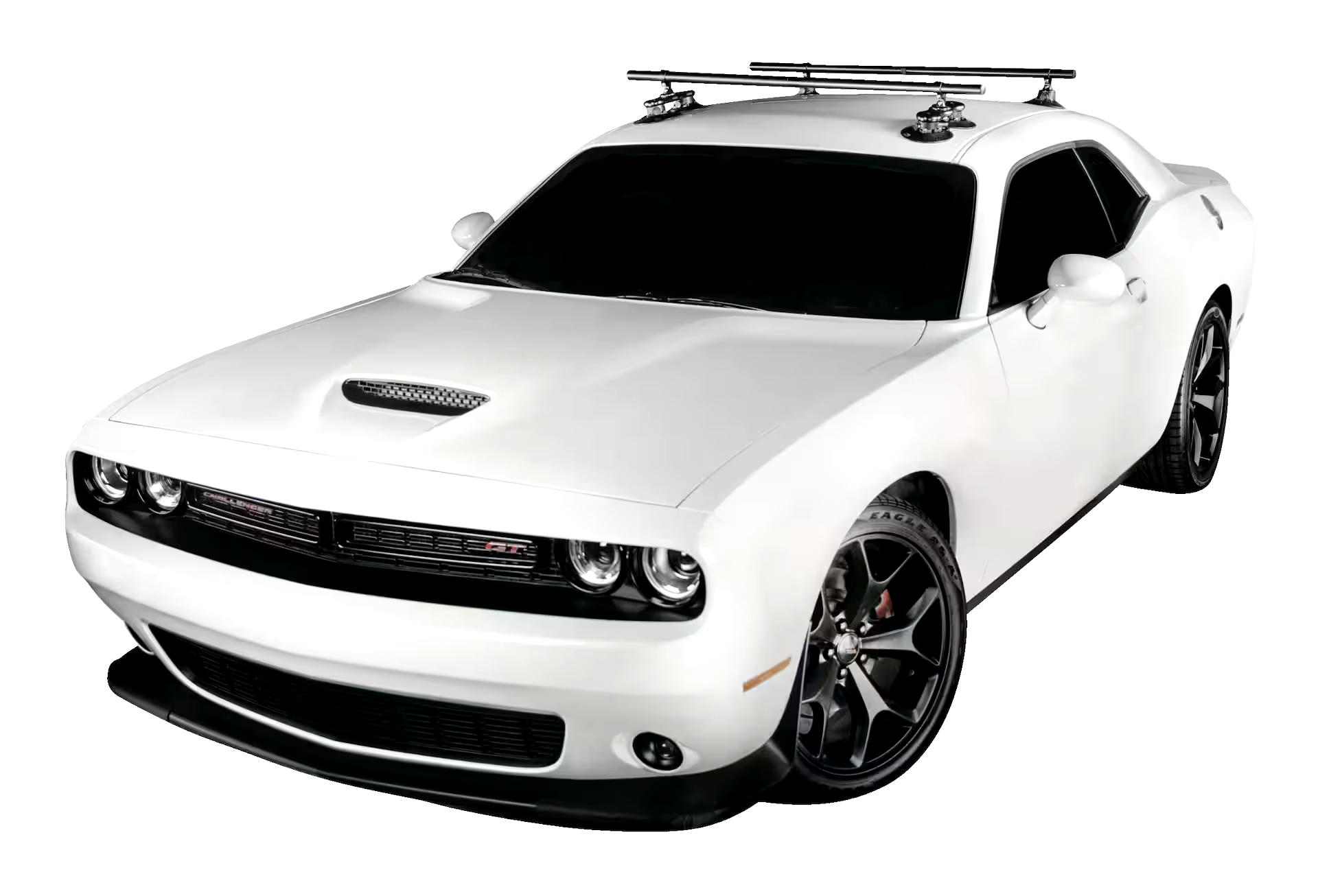 SeaSucker Monkey Bars-Style Aluminum Roof Rack