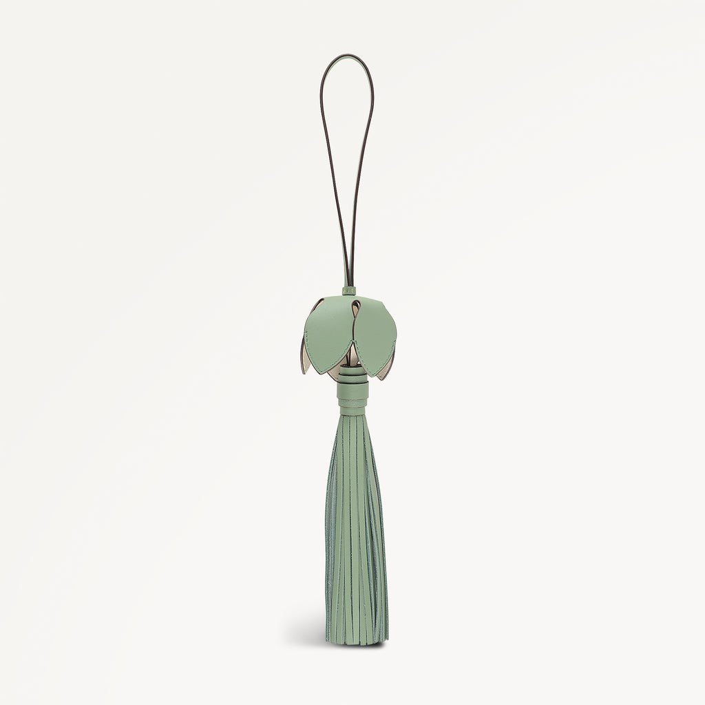 Flower Lane - Small Bag Charm