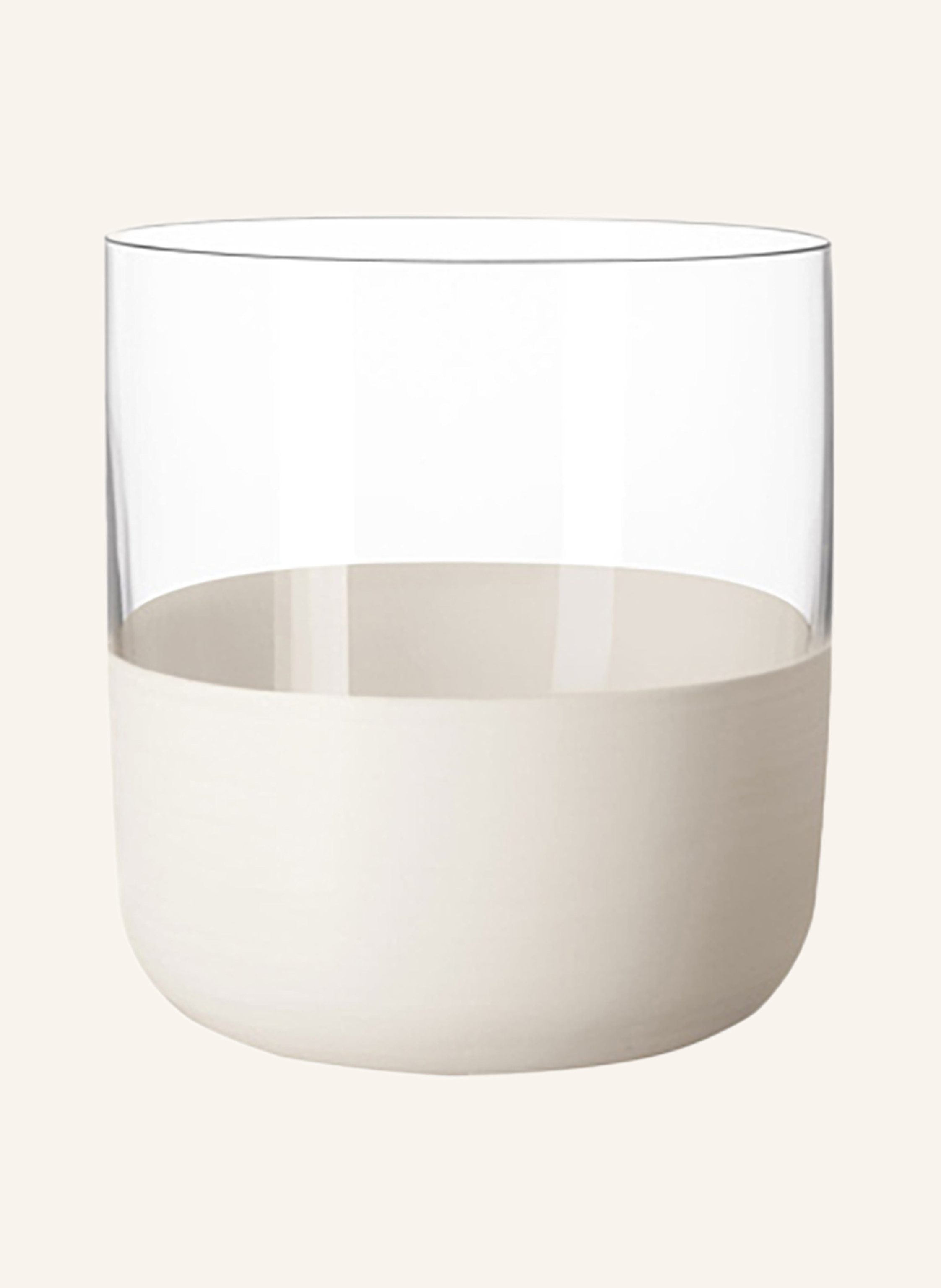 Villeroy & Boch Schnapsglas, 4 Stueck MANUFACTURE ROCK BLANC