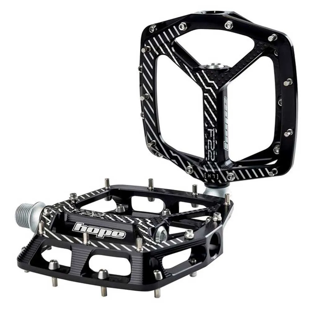 Hope F22 pedals