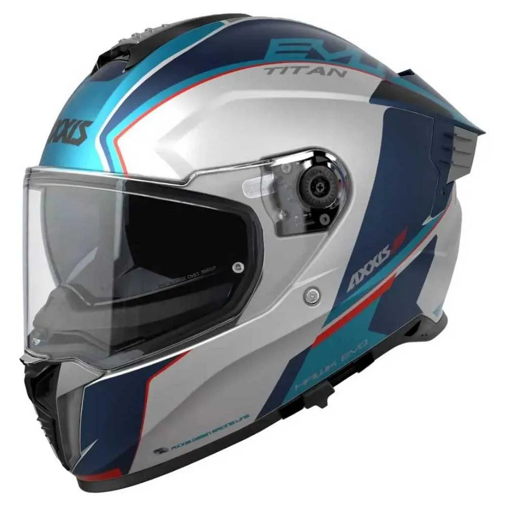Axxis Hawk Evo SV full face helmet