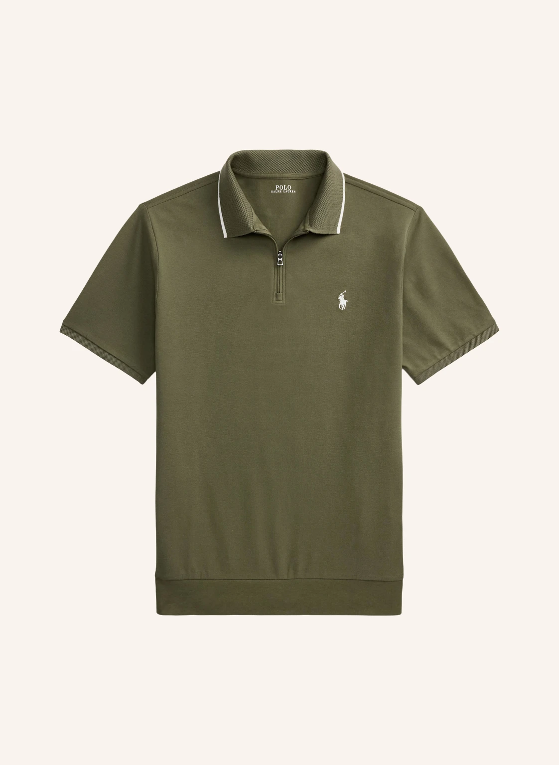 POLO RALPH LAUREN Piqué-Poloshirt Regular Fit