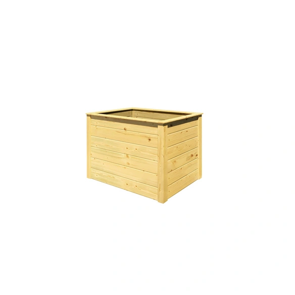 Hochbeet, BxH: 100 x 69 cm, Holz