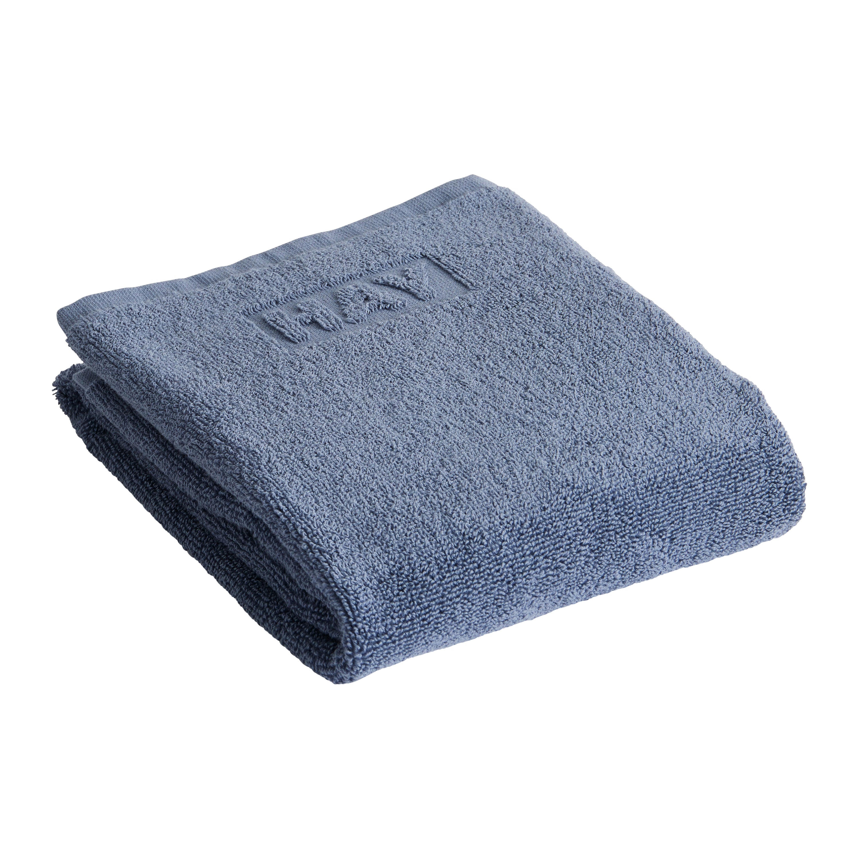 HAY Mono Gastendoek - Staal Blauw