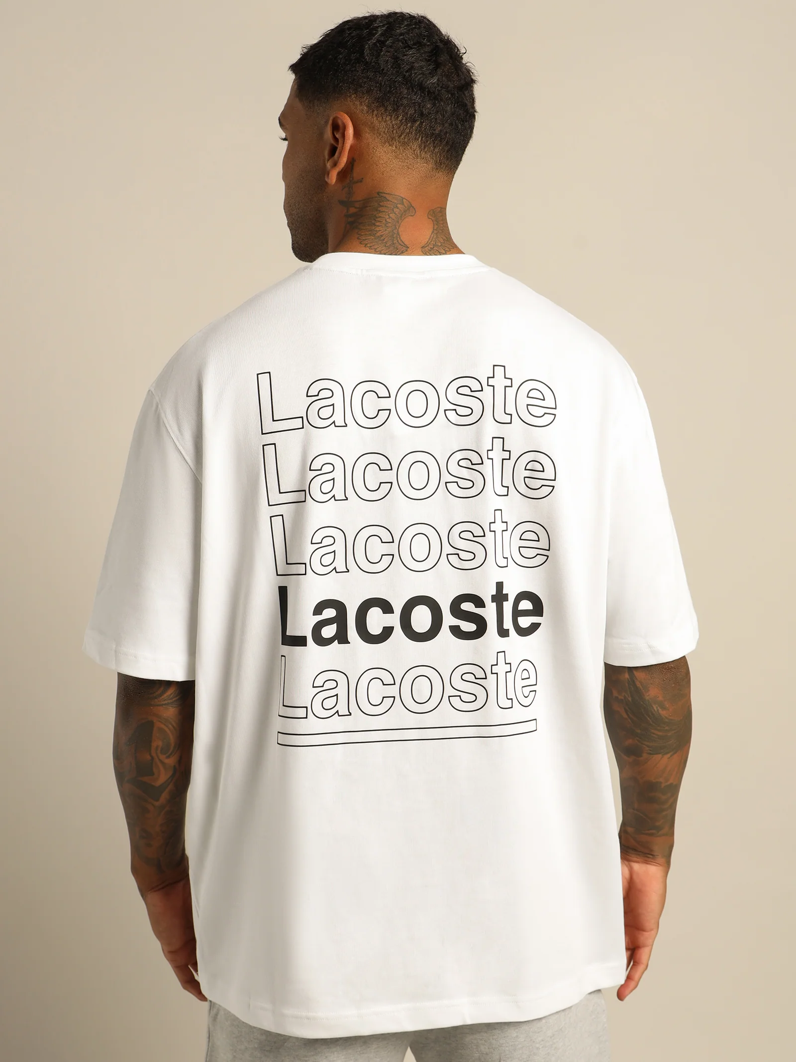 L!ve Wording T-Shirt