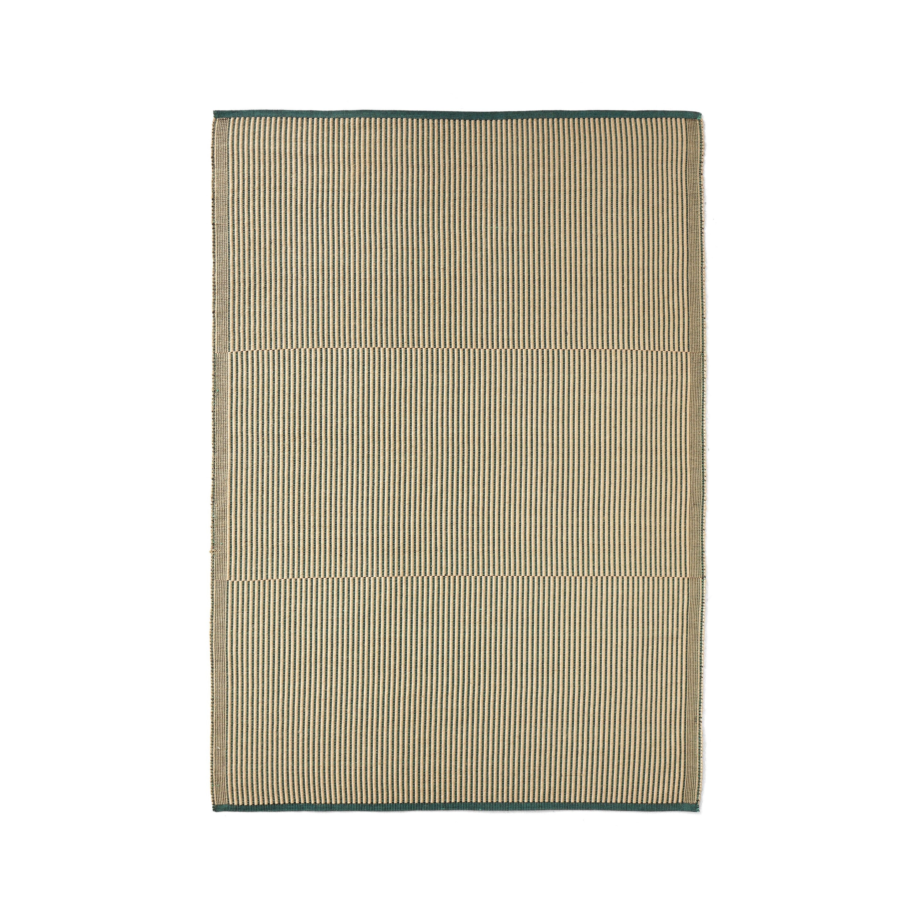 HAY Tapis Vloerkleed 170 x 240 cm - Zwart