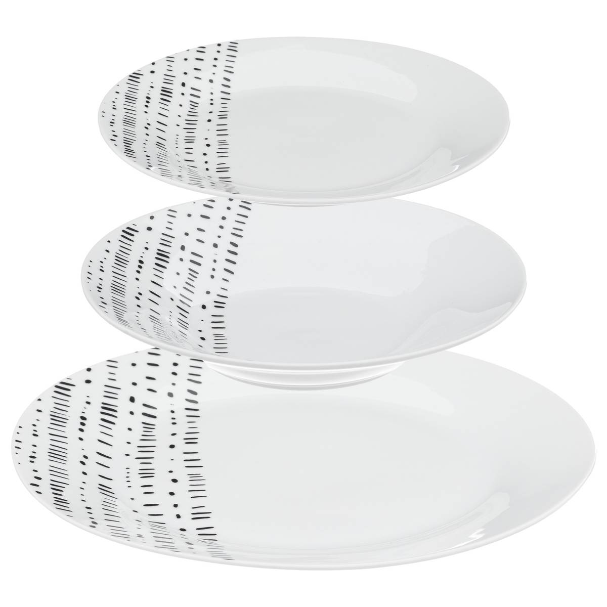 18-piece Dinner Set"Berbere" 18 pieces