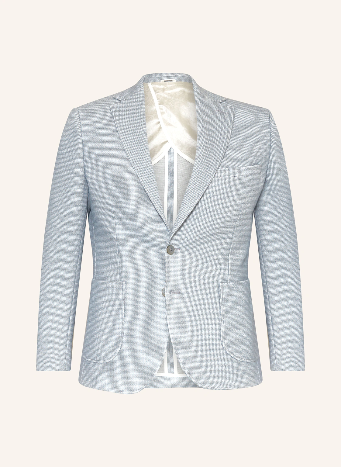 PAUL Anzugsakko Extra Slim Fit aus Jersey