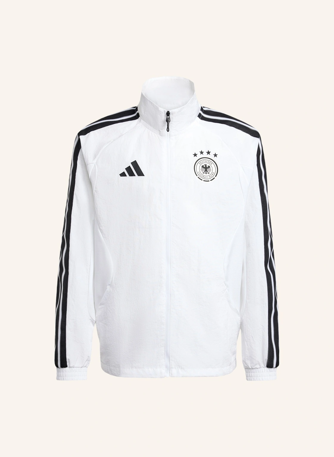 adidas DEUTSCHLAND KIDS ANTHEM HEIMJACKE