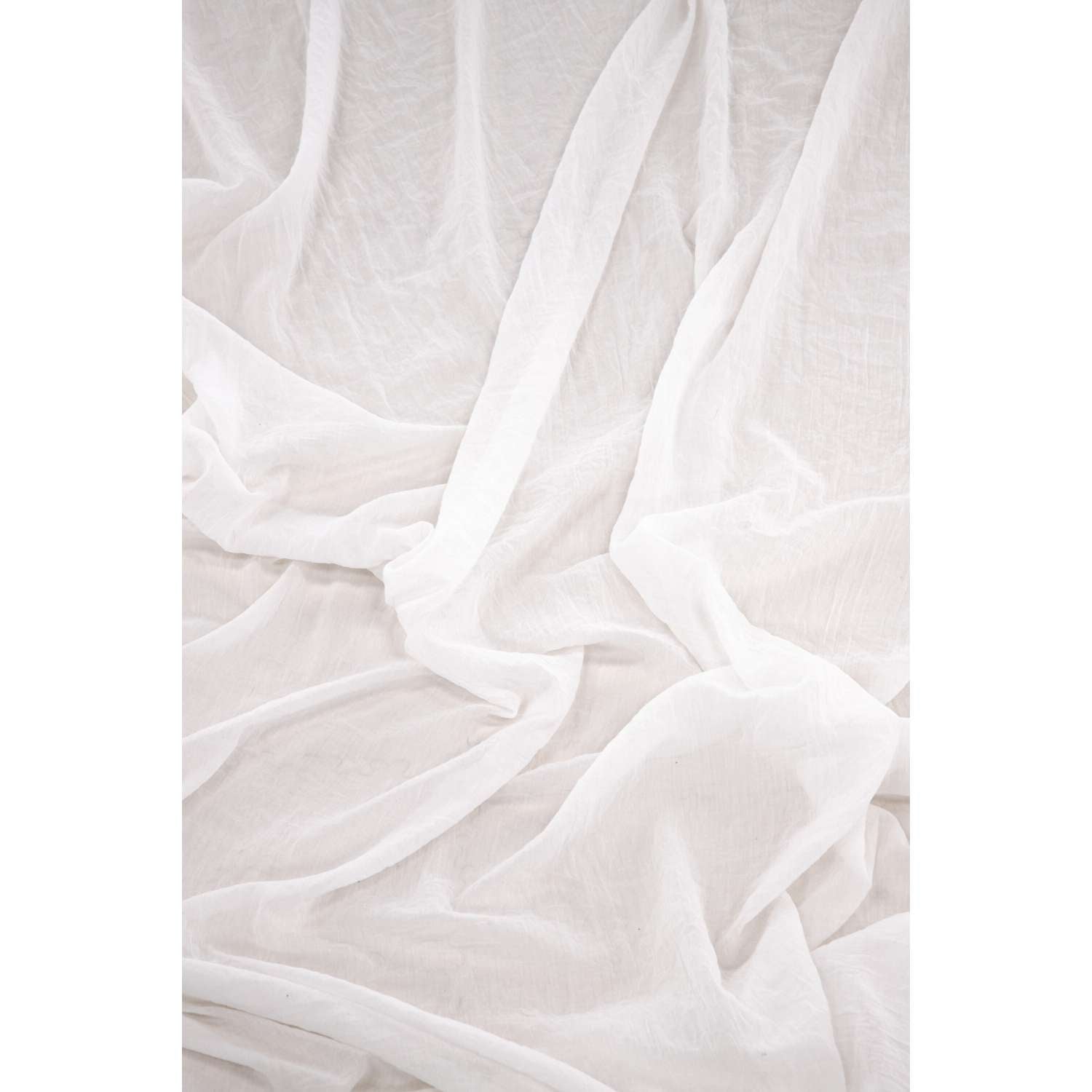 Venture Home Elena Gordijn 290x135 - Wit