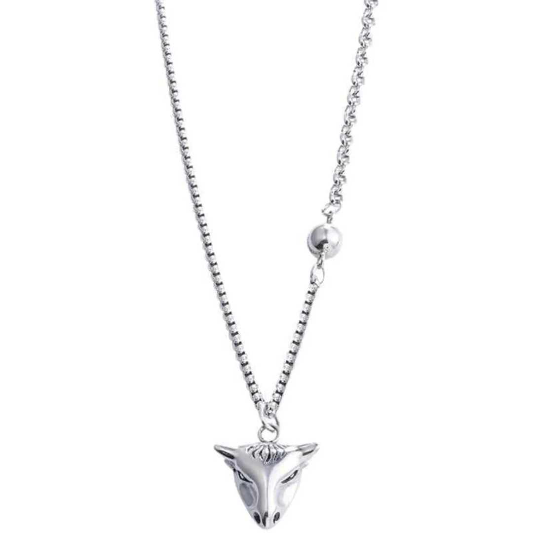 Gucci Bull head necklace