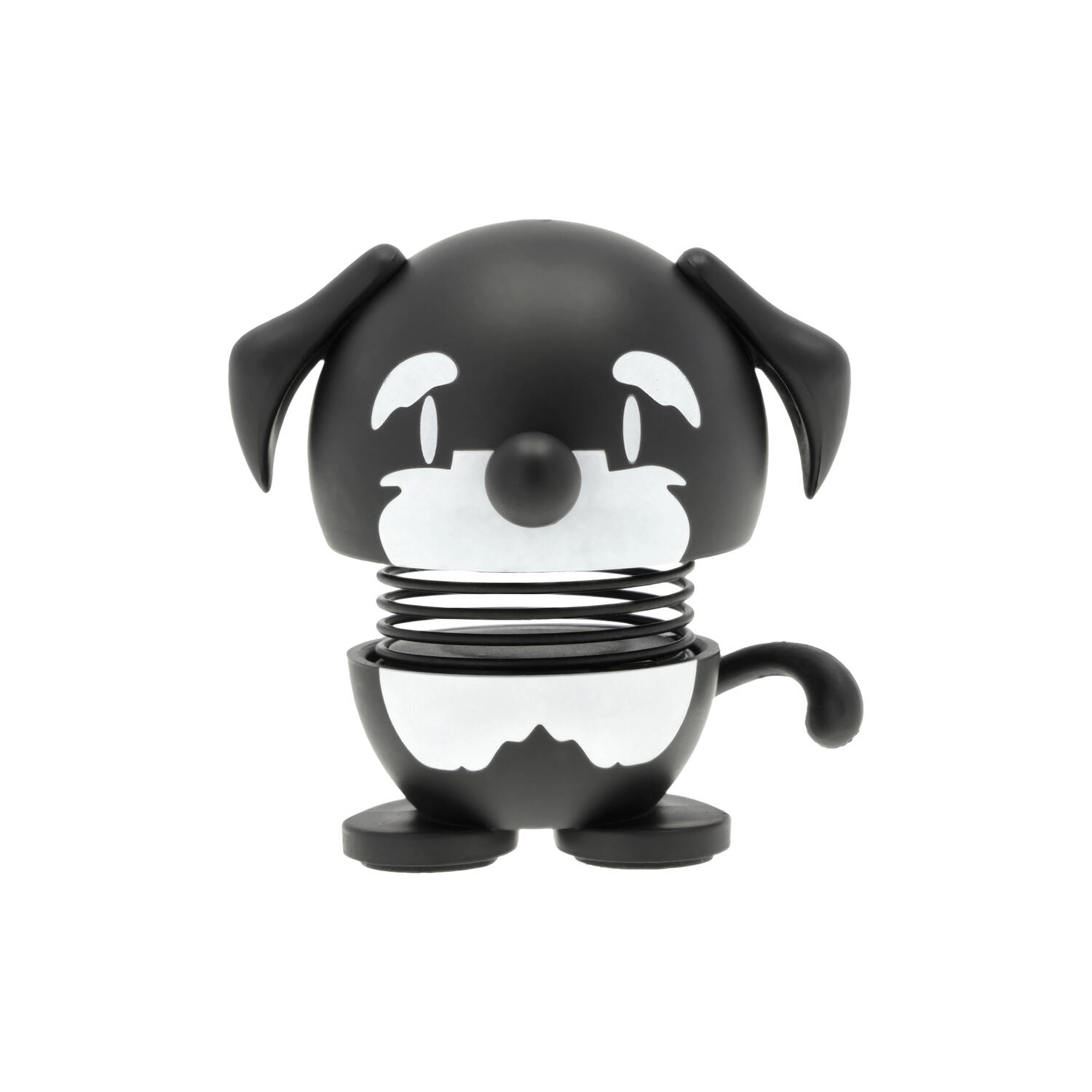 Schnauzer, black