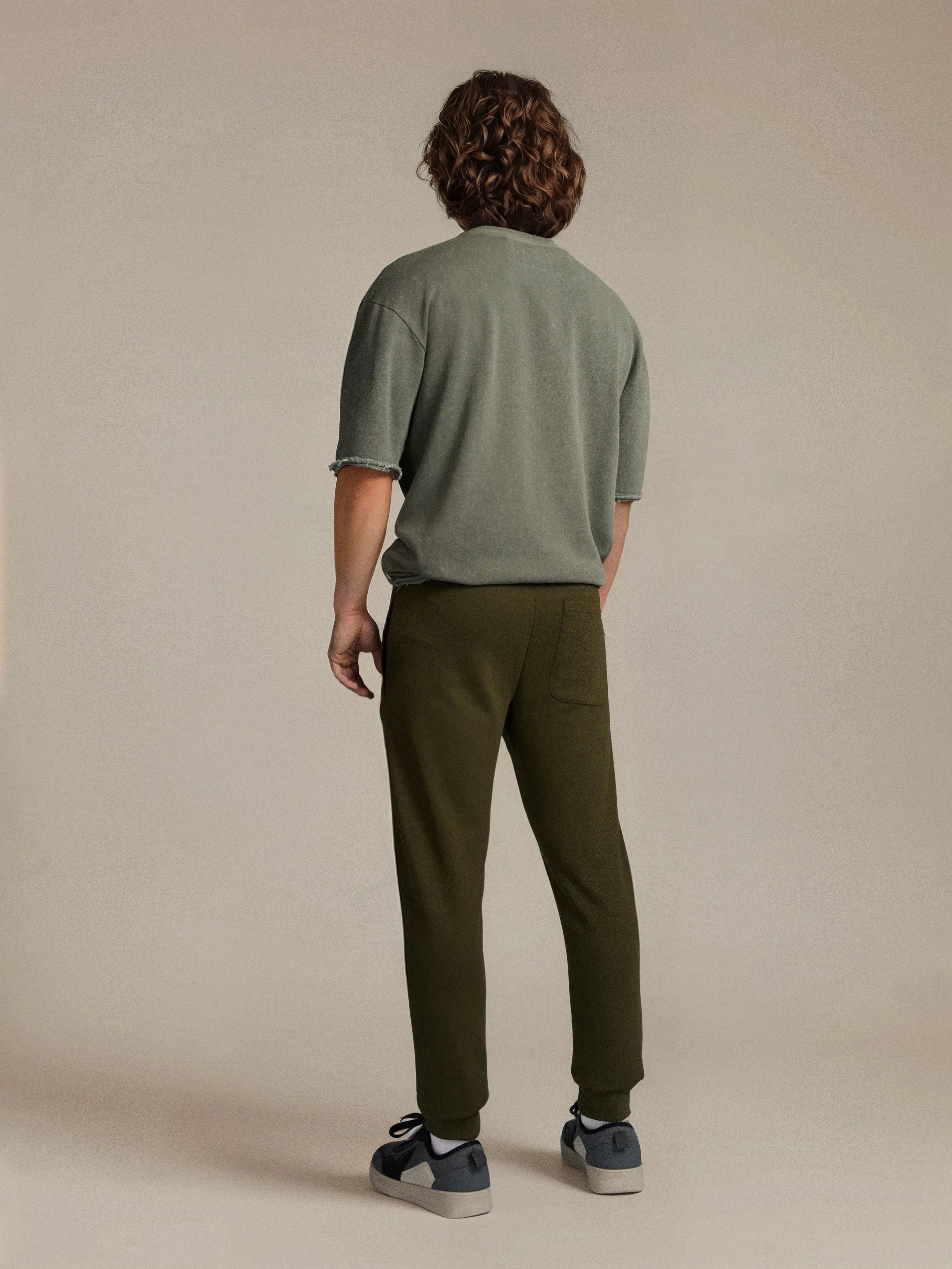 Spodnie jogger