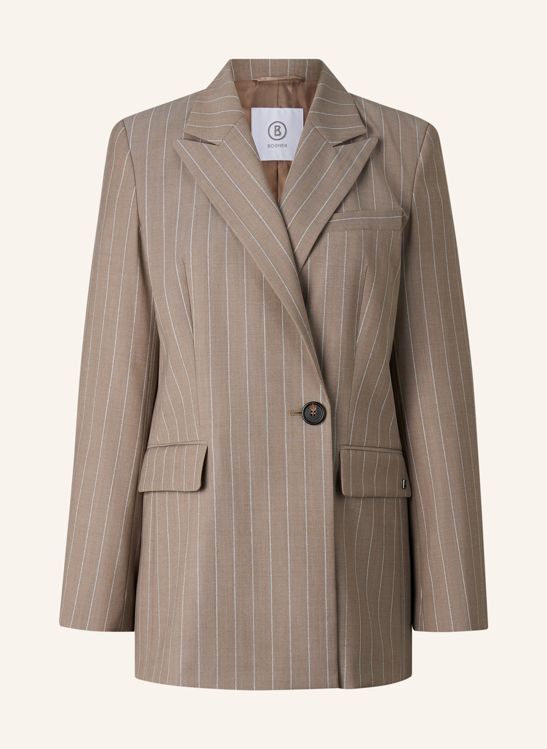 BOGNER Schurwoll-Blazer Janina