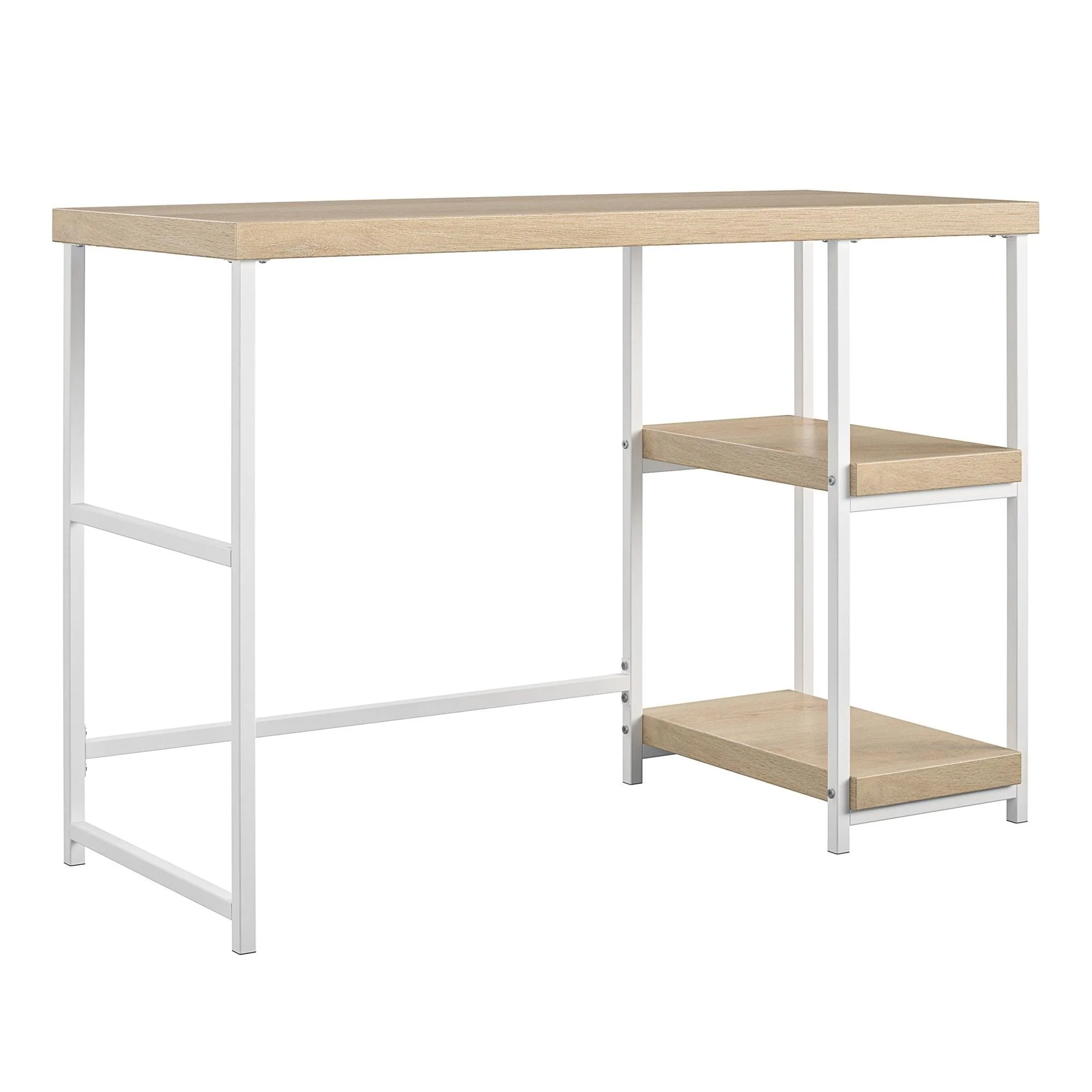 Avenue Greene Faith Kids Desk with Reversible Shelves