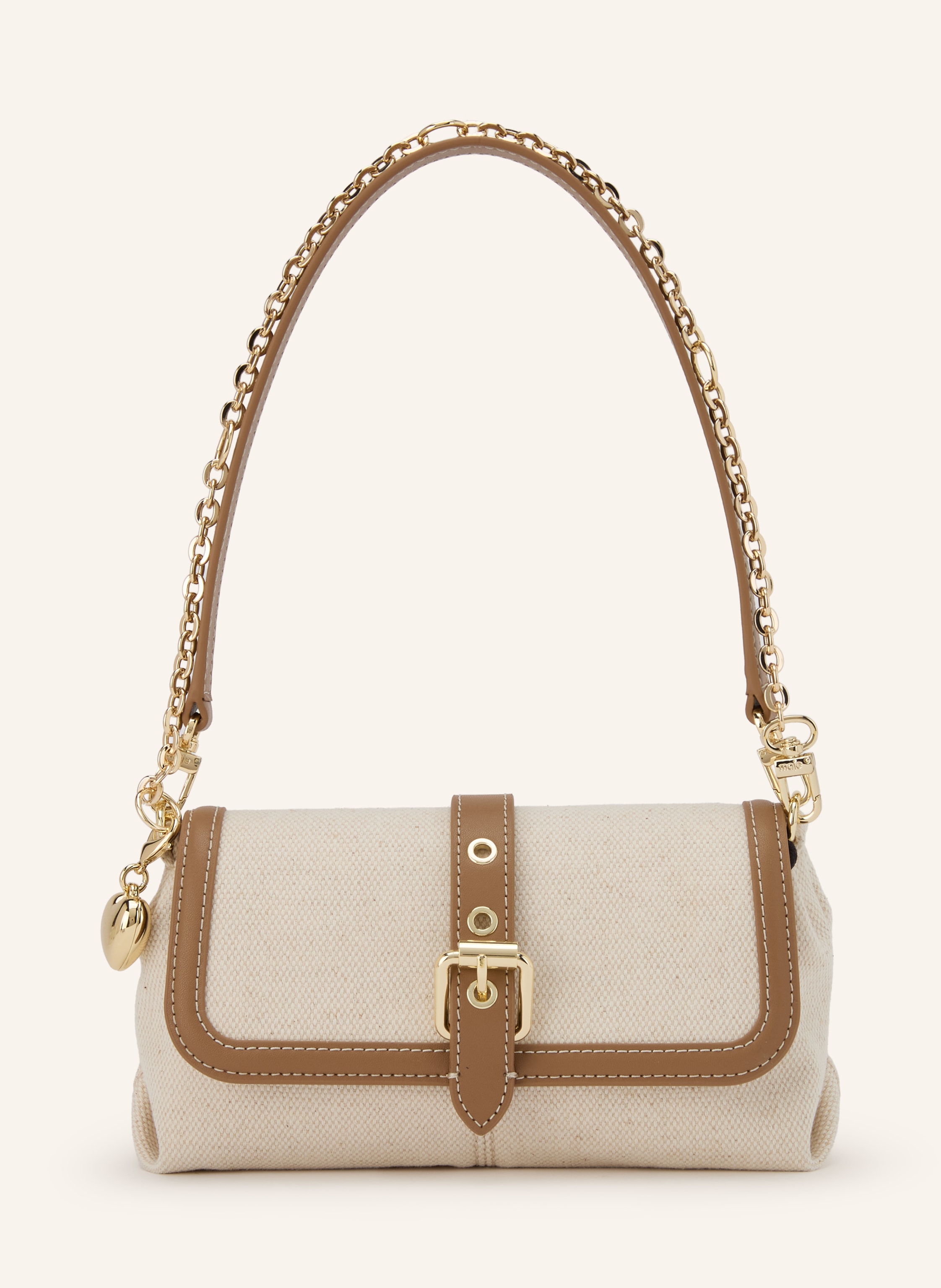 maje Schultertasche