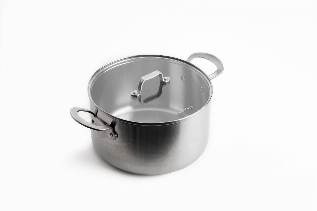 Mauviel Garnek Classic 3-Ply 24cm 5,7l