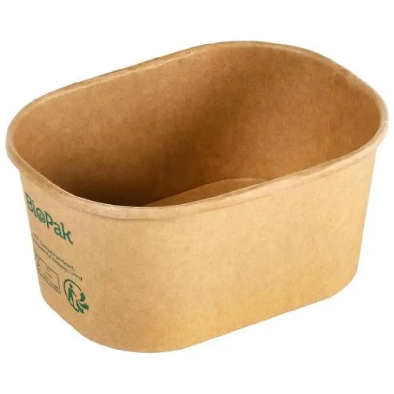 Salatschale Brick Box Mini