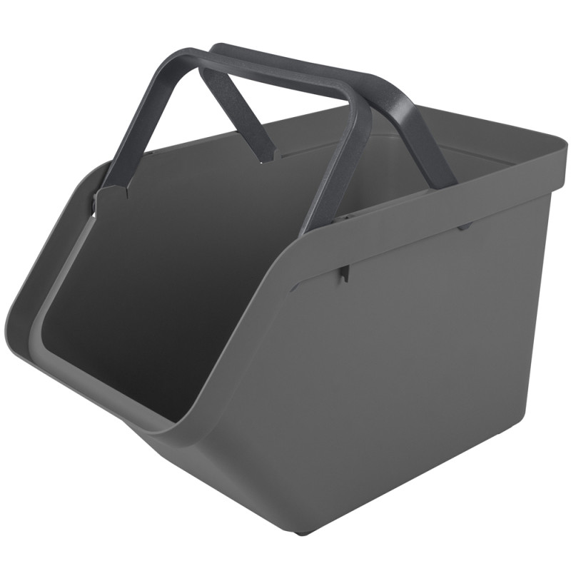 Unité de tri Sigma Home anthracite 30 L SUNWARE