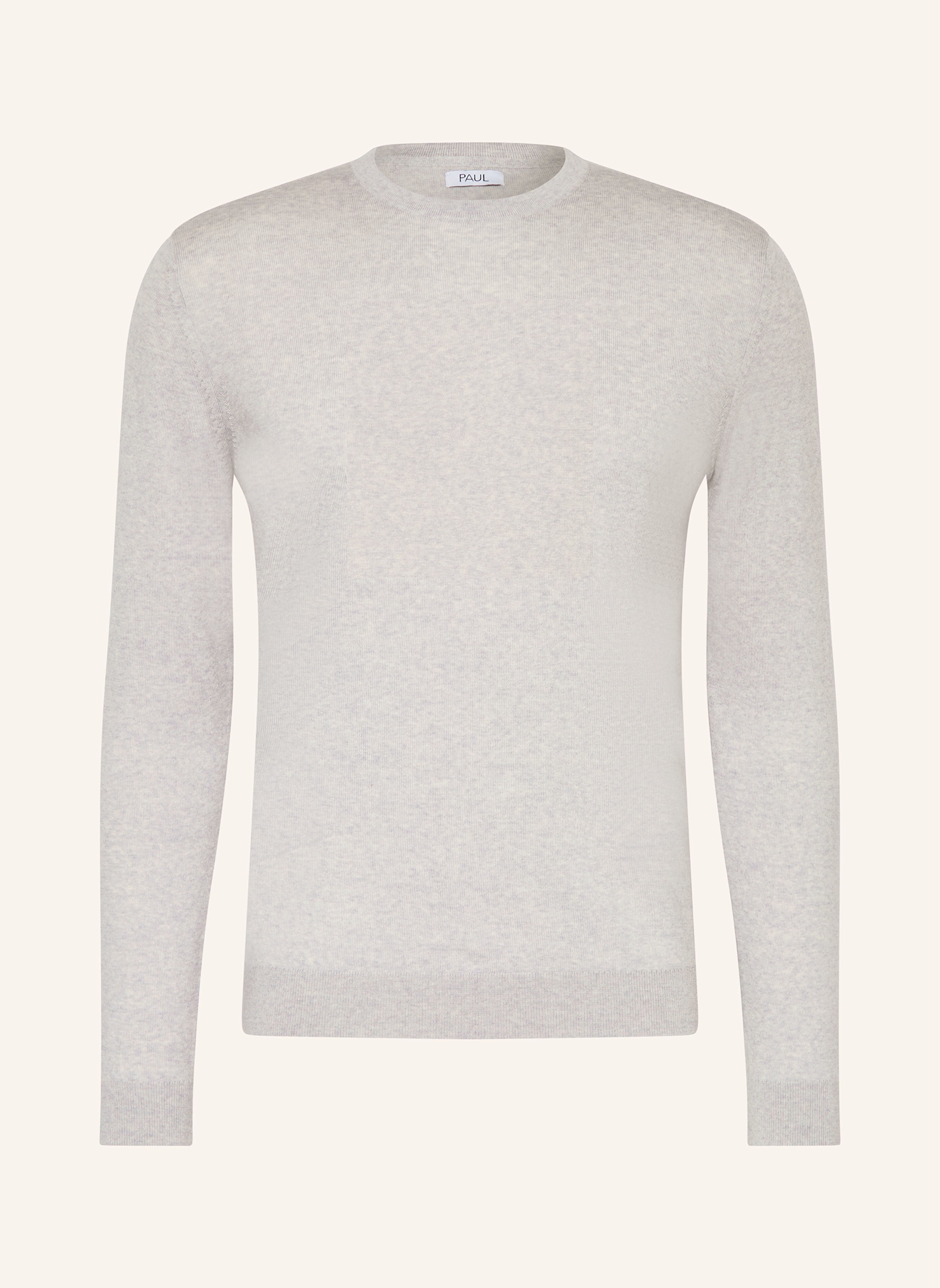 PAUL Pullover aus Merinowolle
