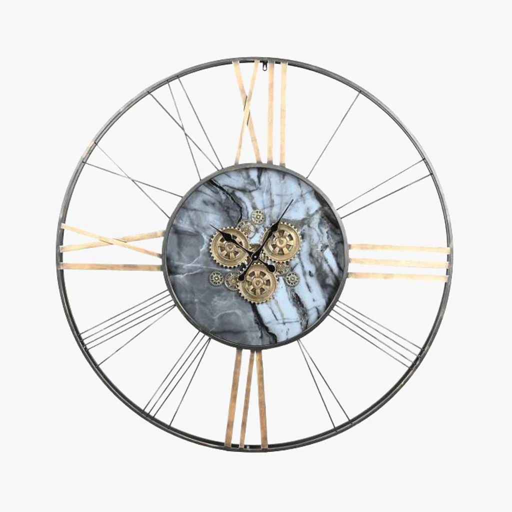 Relogio Centro Marmore D140