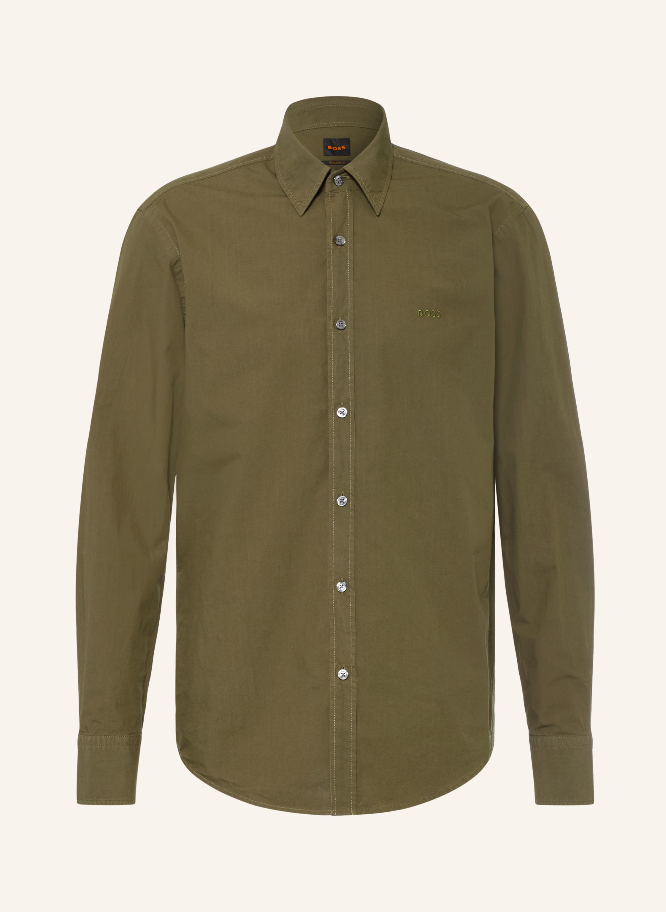 BOSS Hemd RELEGANT Regular Fit