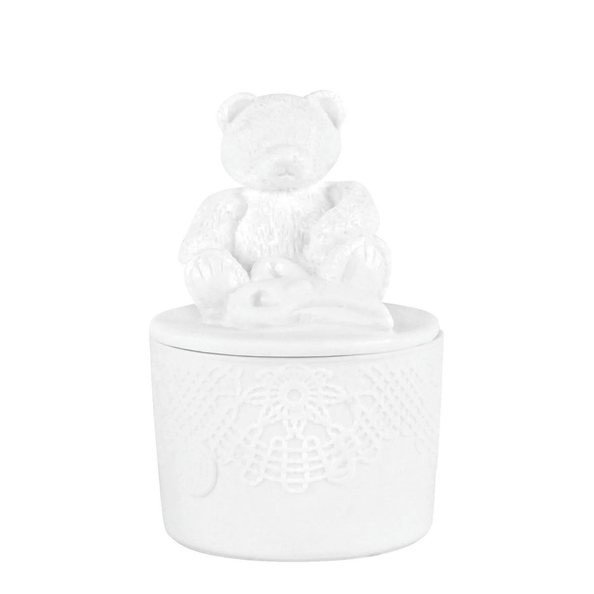 MON OURSON - Boîte première mèche de cheveux