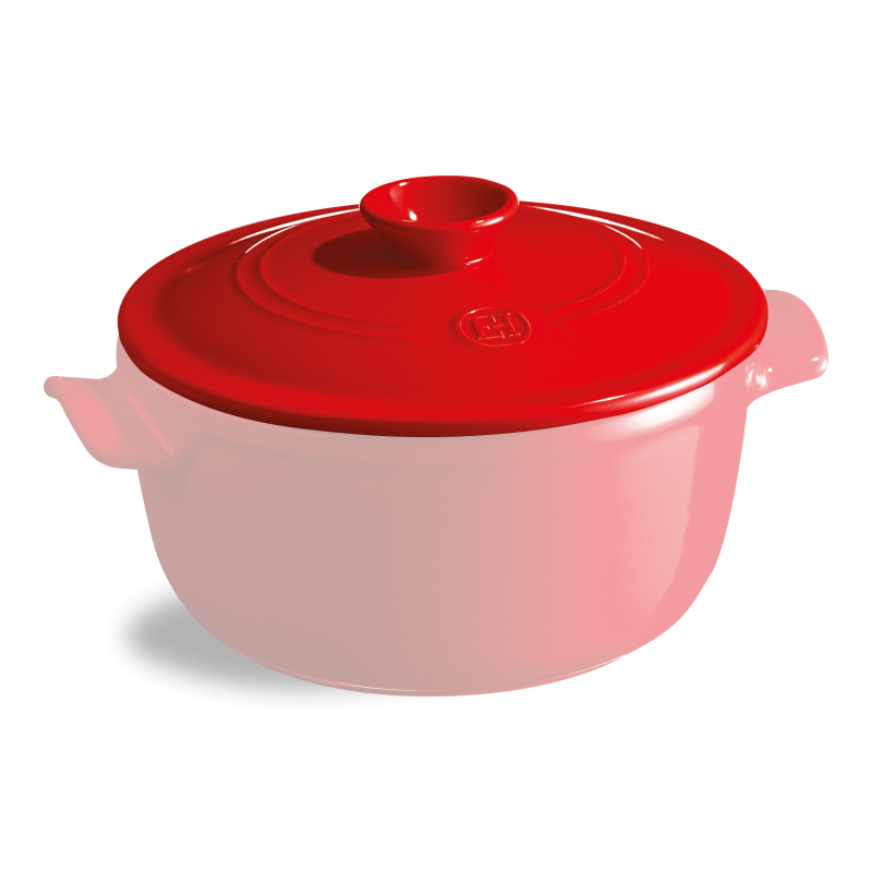 Couvercle - Cocotte Ronde - 5,3L Remplacement pour Cocotte 4553