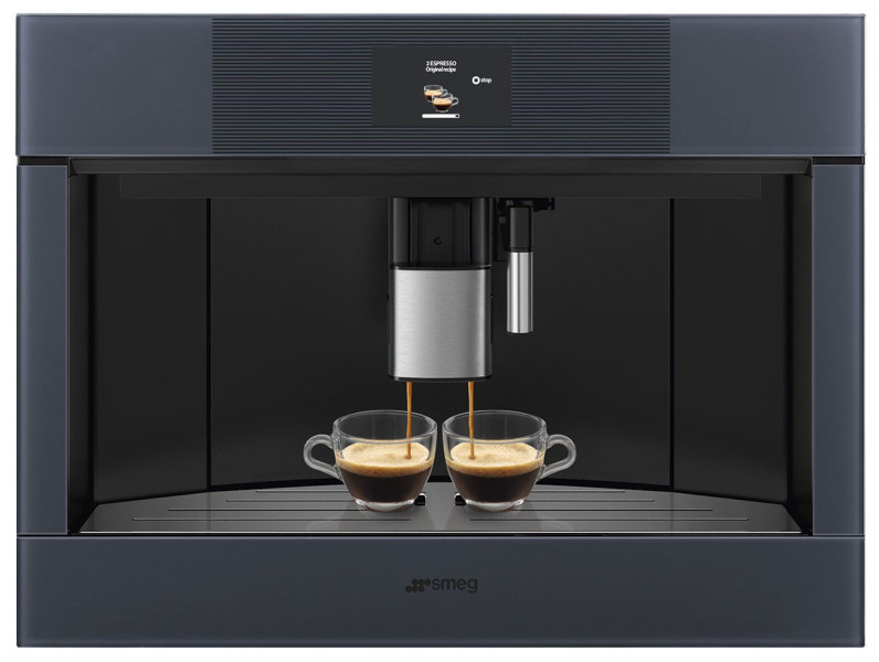 Automatyczny ekspres ciśnieniowy SMEG CMS4104G