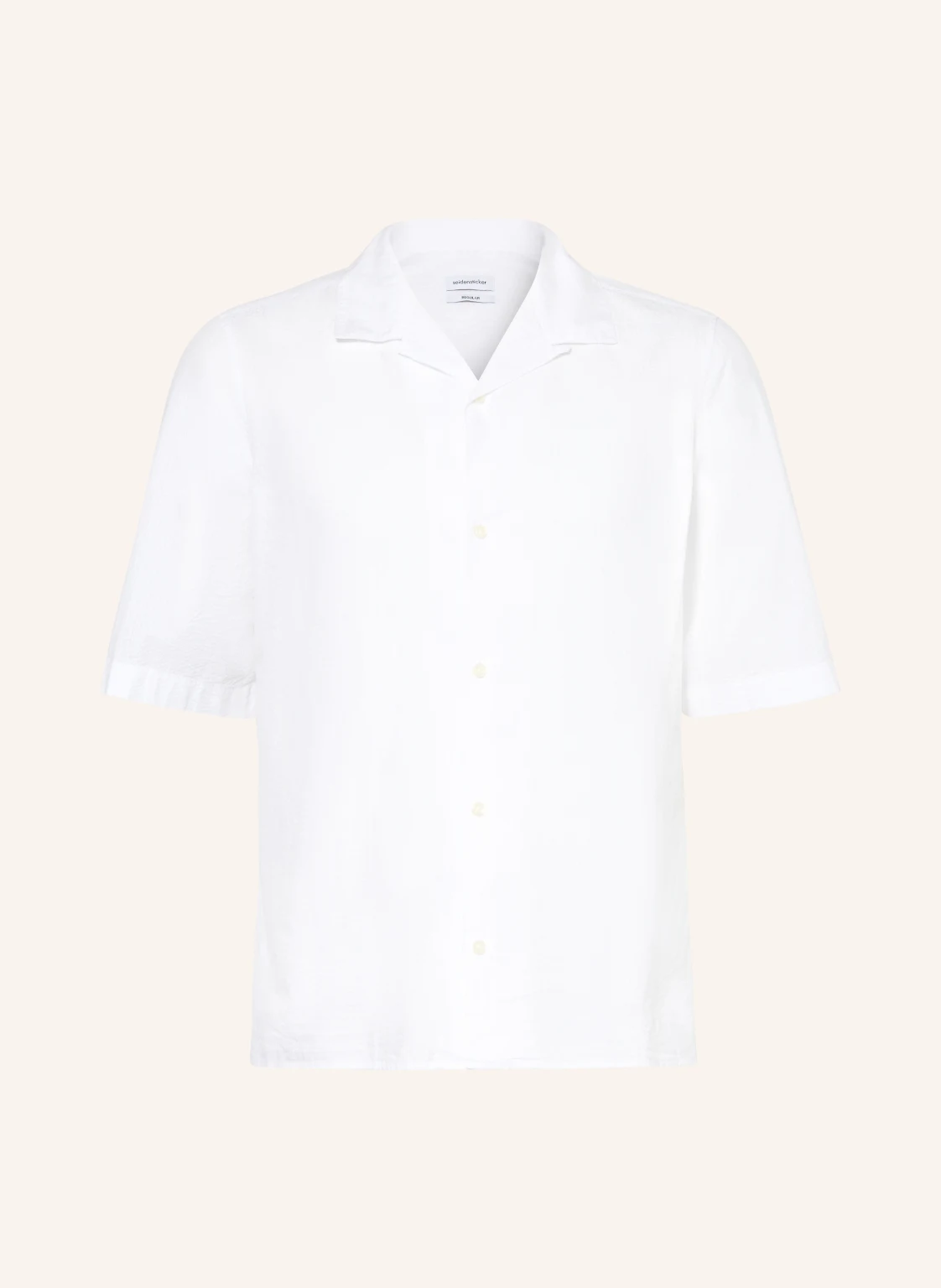 seidensticker Resorthemd Regular Fit