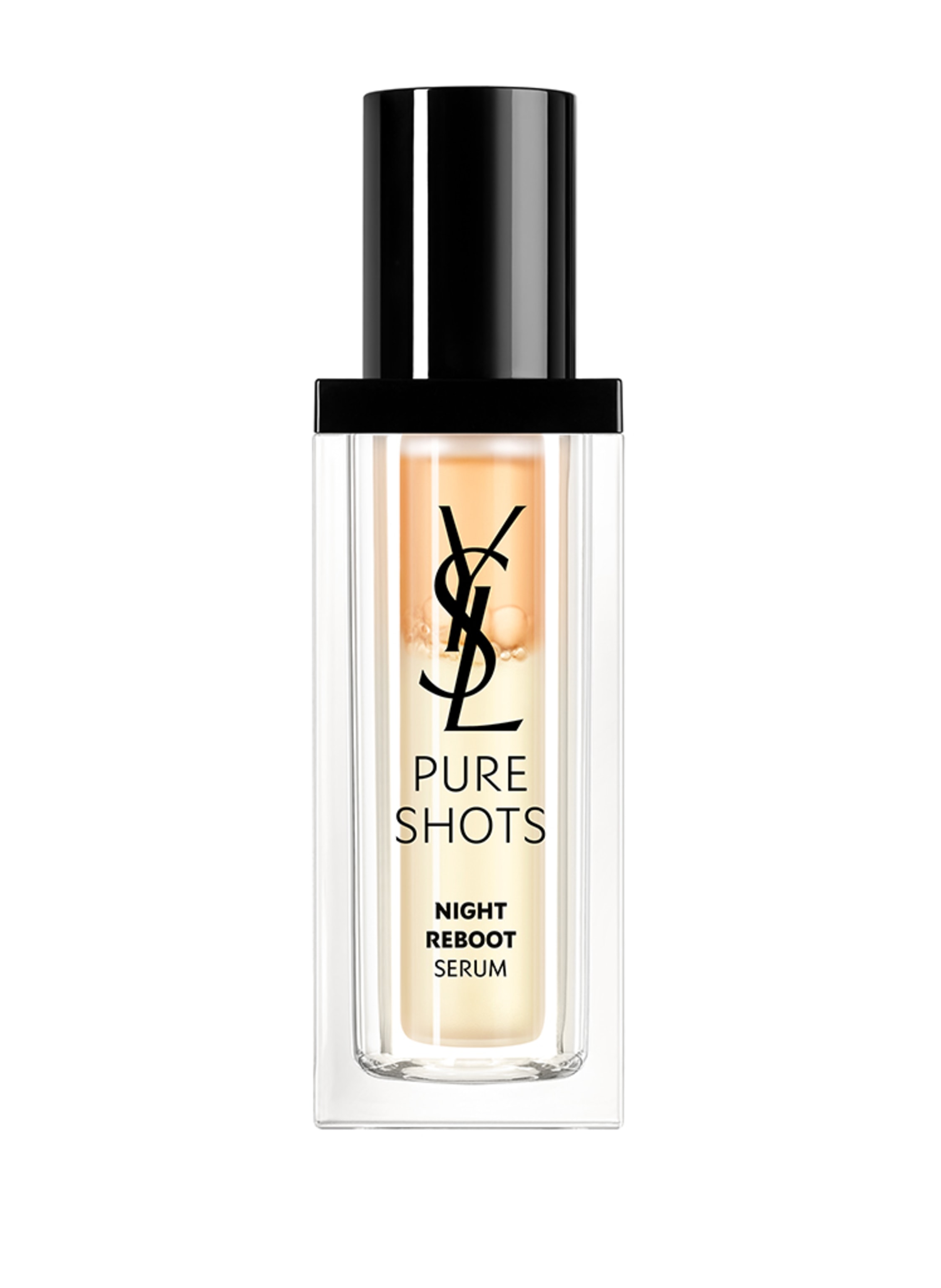YVES SAINT LAURENT BEAUTÉ PURE SHOTS NIGHT REBOOT