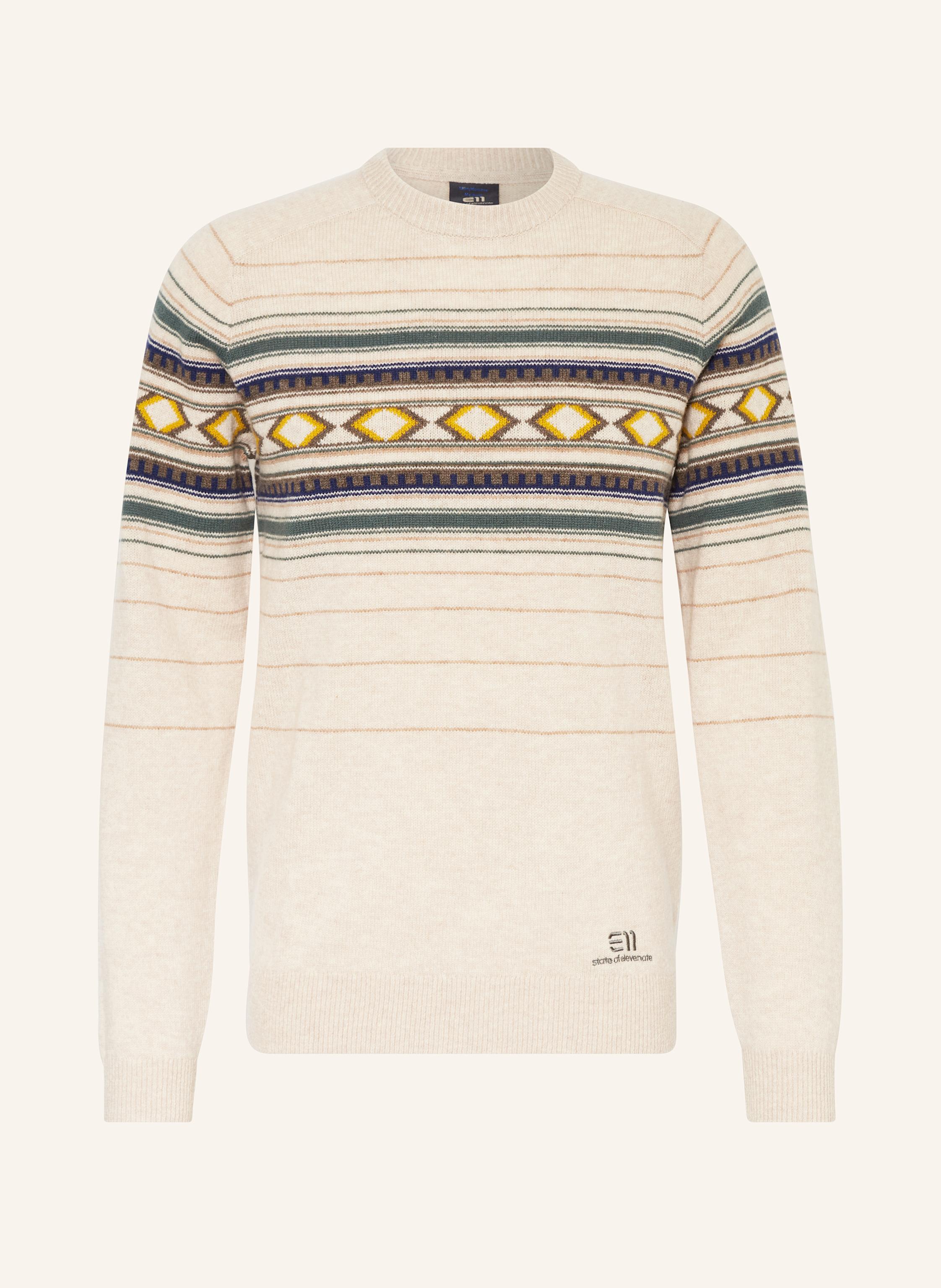 state of elevenate Pullover FIONNAY