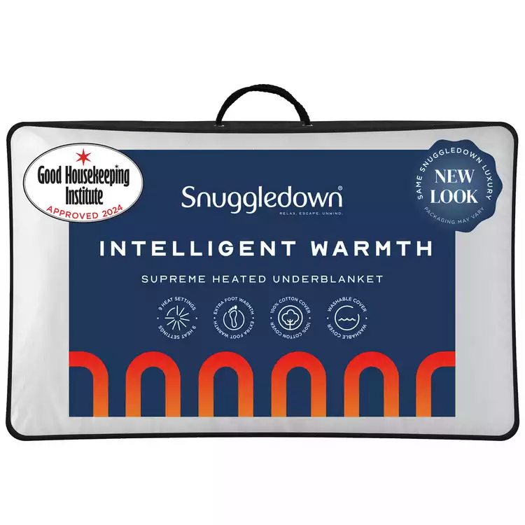 Snuggledown Intelligent Warmth Underblanket – Double