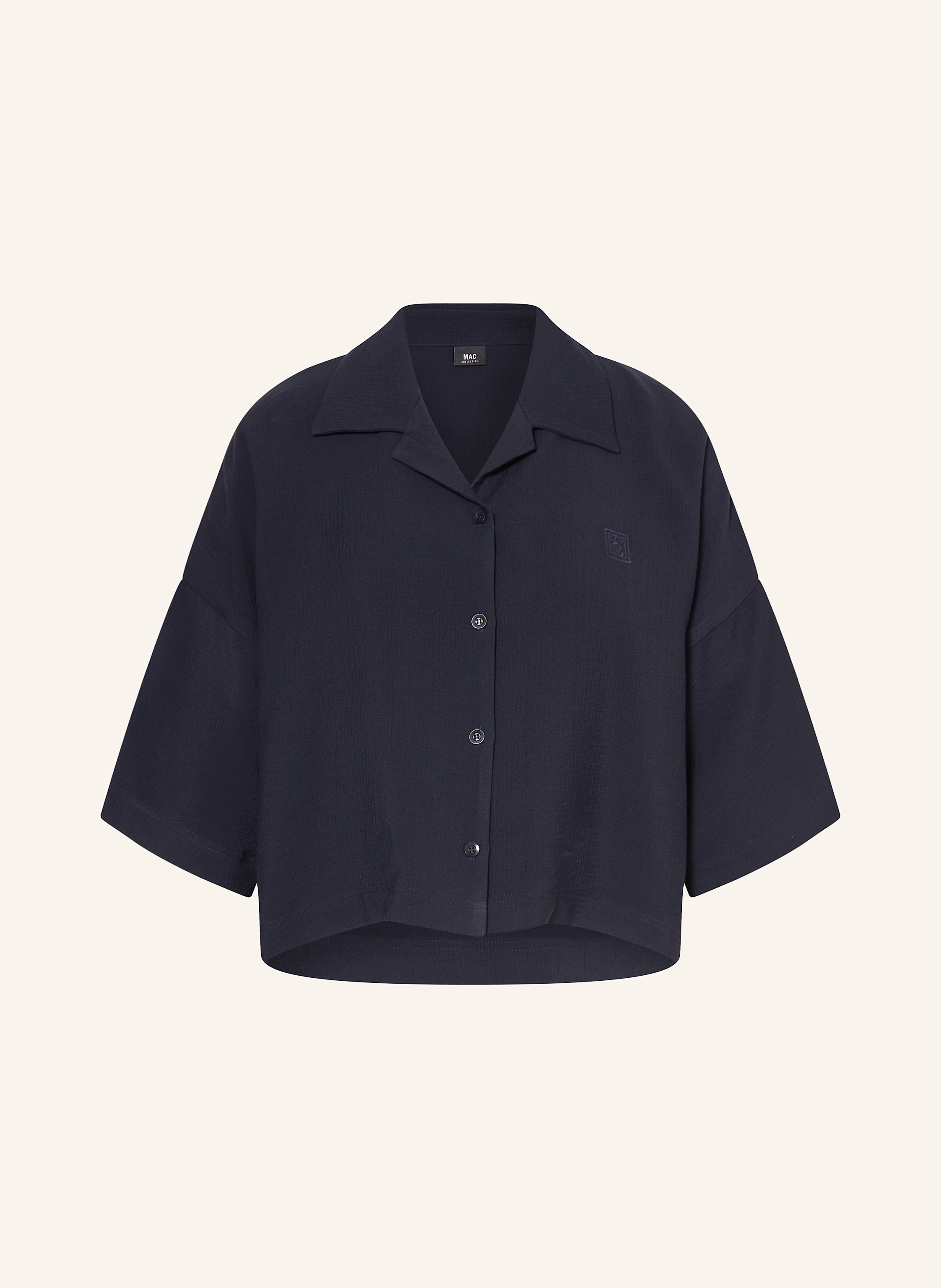 MAC Musselinbluse