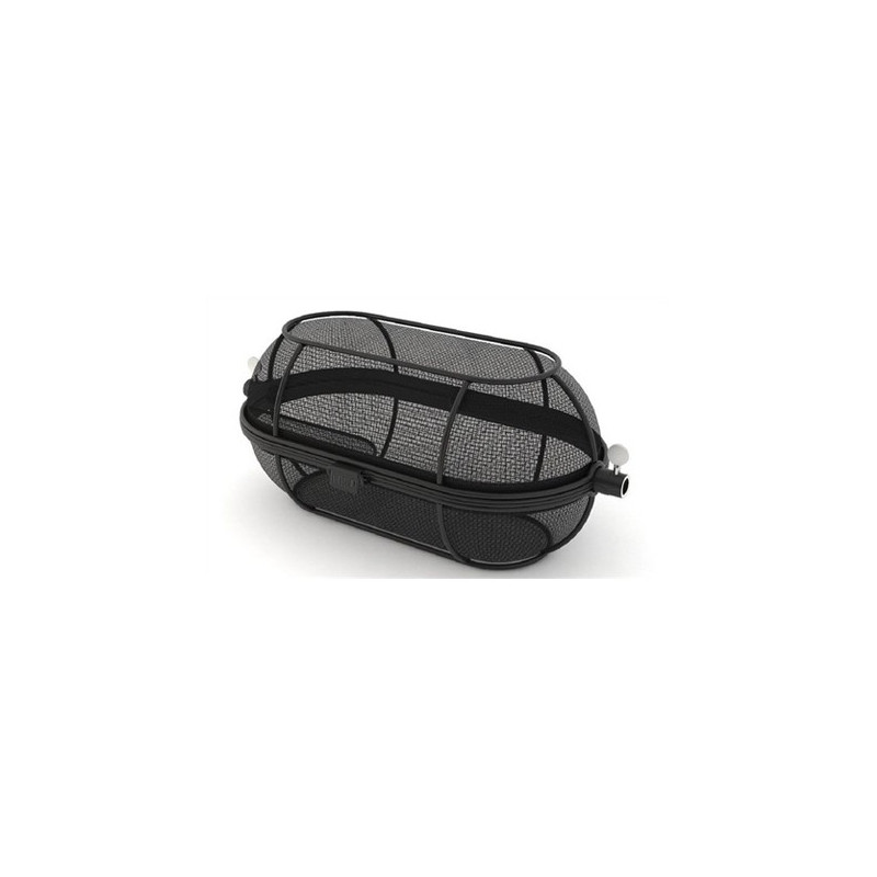 Panier à tournebroche en fin treillis WEBER